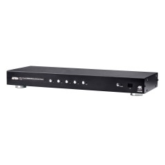 Aten 4 Port True 4K HDMI Switch - Seamless Switching for Ultimate 4K Experience | VS482B-AT-GT